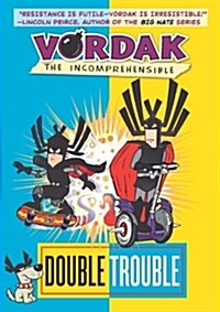 Double Trouble (Hardcover)