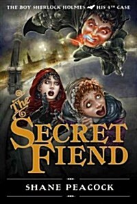 The Secret Fiend (Paperback, Reprint)
