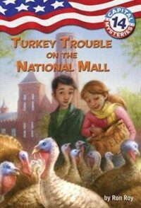 Turkey Trouble on the National Mall (Paperback)