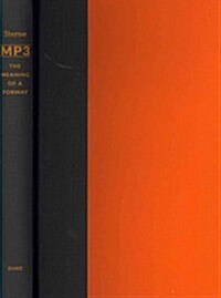 MP3: The Meaning of a Format (Hardcover)