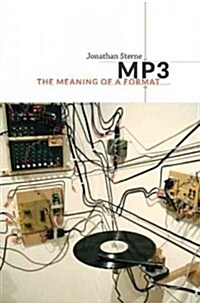 MP3: The Meaning of a Format (Paperback)