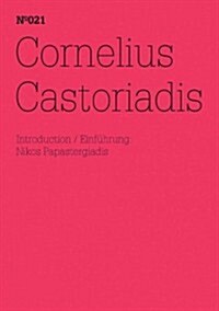 Cornelius Castoriadis (Paperback, Bilingual)