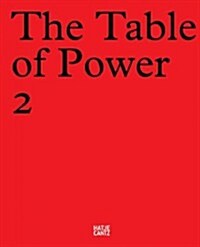 Jacqueline Hassink: The Table of Power 2 (Hardcover)