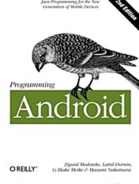 Programming Android (Paperback, 2)