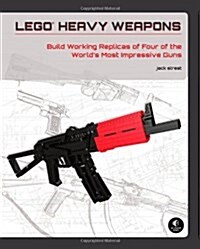 [중고] Lego Heavy Weapons (Paperback)