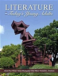 Literature for Todays Young Adults (Hardcover, 9)