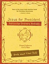 Jesus for President (Paperback, DVD-ROM, BOX)
