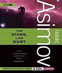 The Stars, Like Dust (Audio CD, Unabridged)