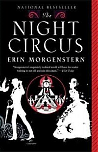 [중고] The Night Circus (Paperback)
