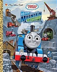 [중고] Thomas & Friends: Blue Mountain Mystery (Hardcover)