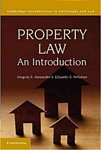 An Introduction to Property Theory (Hardcover)