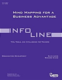 Mind Mapping for a Business Advantage: Organization Development (Paperback)