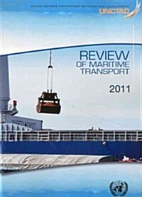 Review of Maritime Transport 2011 (Paperback)