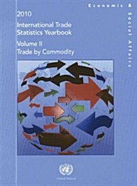 International Trade Statistics Yearbook 2010: Vol II (Hardcover)