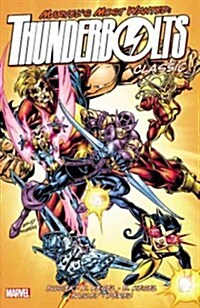 Thunderbolts Classic, Volume 3 (Paperback)
