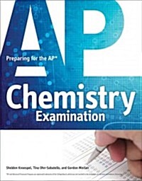 Preparing for the AP Chemistry Examination (Paperback)