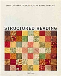 Structured Reading (Paperback, 8)