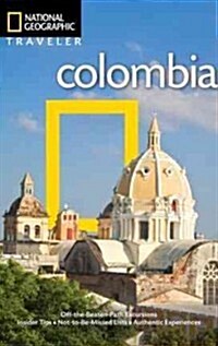 National Geographic Traveler: Colombia (Paperback)