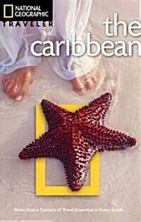 National Geographic Traveler: The Caribbean, Third Edition (Paperback, 3)