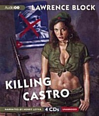 Killing Castro (Audio CD, Unabridged)