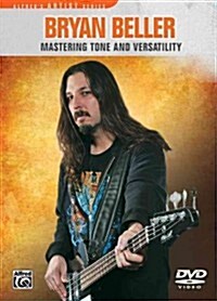 Bryan Beller Mastering Tone And Versatility (DVD)