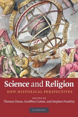 Science and Religion : New Historical Perspectives (Paperback)