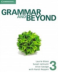 Grammar and Beyond Level 3 Students Book (Paperback)