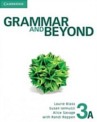 Grammar and Beyond Level 3 Students Book A (Paperback, Student ed)
