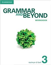 Grammar and Beyond Level 3 Workbook (Paperback)