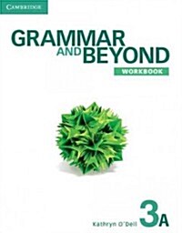 Grammar and Beyond Level 3 Workbook A (Paperback)