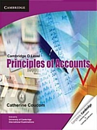 Cambridge O Level Principles of Accounts (Paperback, 1st)