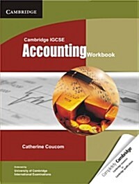 Cambridge IGCSE Accounting Workbook (Paperback)