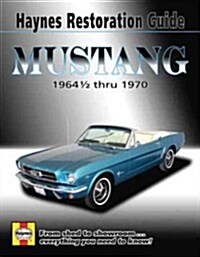 Mustang Restoration Guide (Paperback)