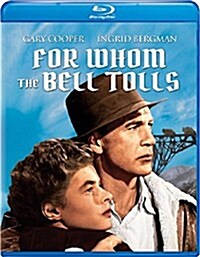 [수입] For Whom The Bell Tolls (누구를 위하여 종은 울리나)(한글무자막)(Blu-ray)(BD-R)