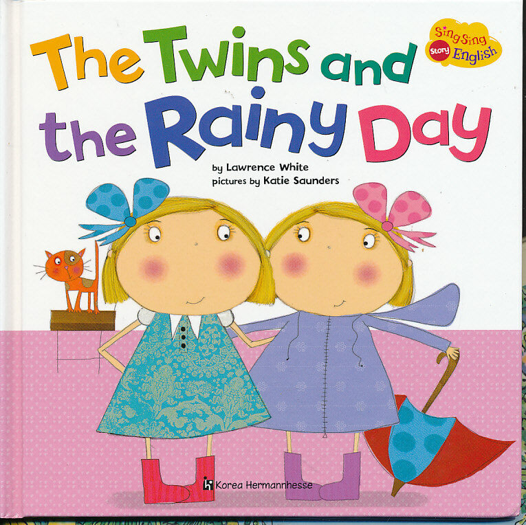 (The)Twins and the rainy day