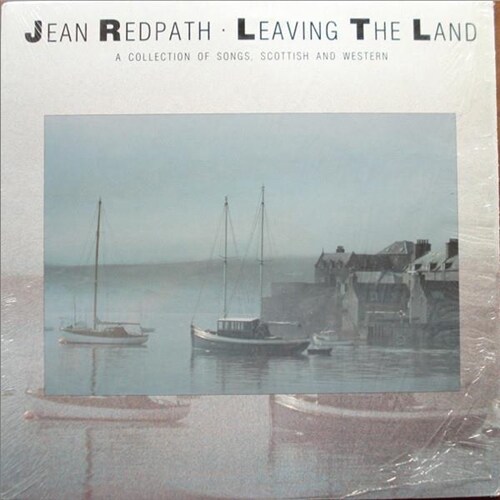 [중고] Jean Redpath - Leaving The Land