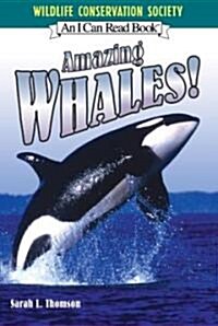 Amazing Whales! (Library)