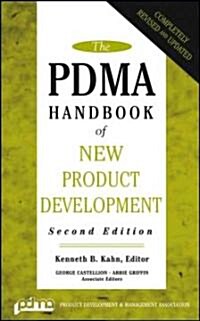 The PDMA Handbook of New Product Development (Hardcover, 2nd)