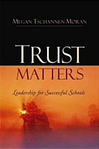 Trust Matters (Hardcover)