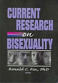 Current Research on Bisexuality (Hardcover)