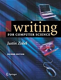 Writing for Computer Science (Paperback, 2)