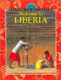 Welcome to Liberia 표지이미지