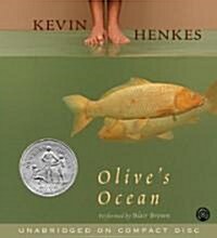 [중고] Olives Ocean CD (Audio CD)
