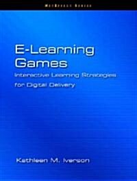 E-Learning Games (Paperback)