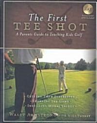 The First Tee Shot (Paperback, DVD)