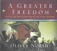A Greater Freedom (Hardcover)