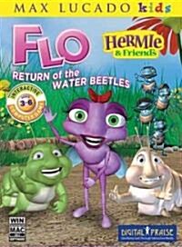 Flo Return of the Water Beetles (CD-ROM)