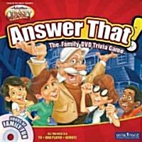 Answer That! (Hardcover, BOX, PCK, DV)