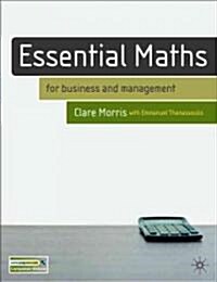 Essential Maths : for Business and Management (Paperback)
