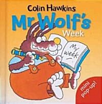 Mr. Wolfs Week (Hardcover, Pop-Up)